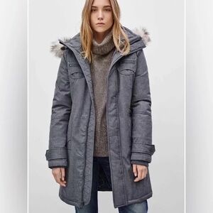 Aritzia TNA Verbier Parka